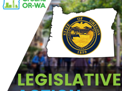 LEGISLATIVE ACTION: Work Session Held for Oregon House Bill 2972 on April 26th, 2021