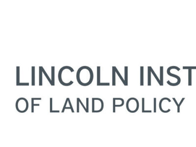 Lincoln Institute of Land Policy: How to Fend Off Land Speculation