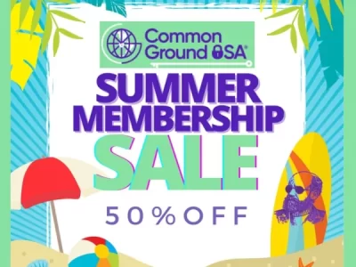 50% off memberships!